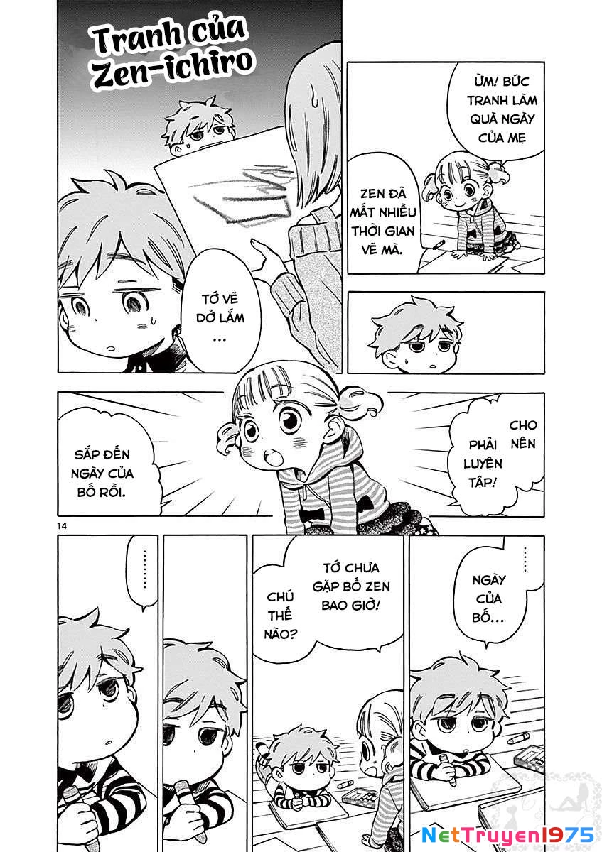 Misoshiru De Kanpai! Chapter 12 - 18