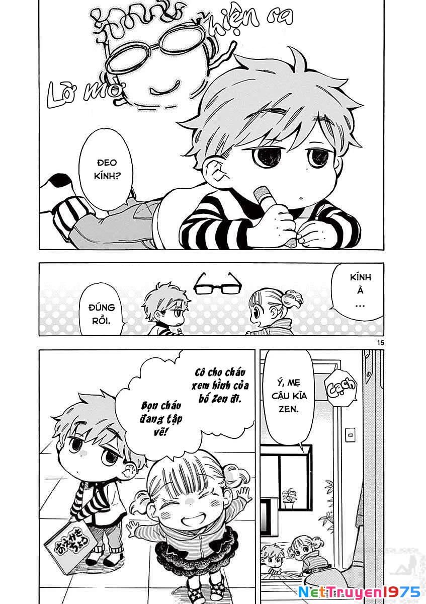 Misoshiru De Kanpai! Chapter 12 - 19