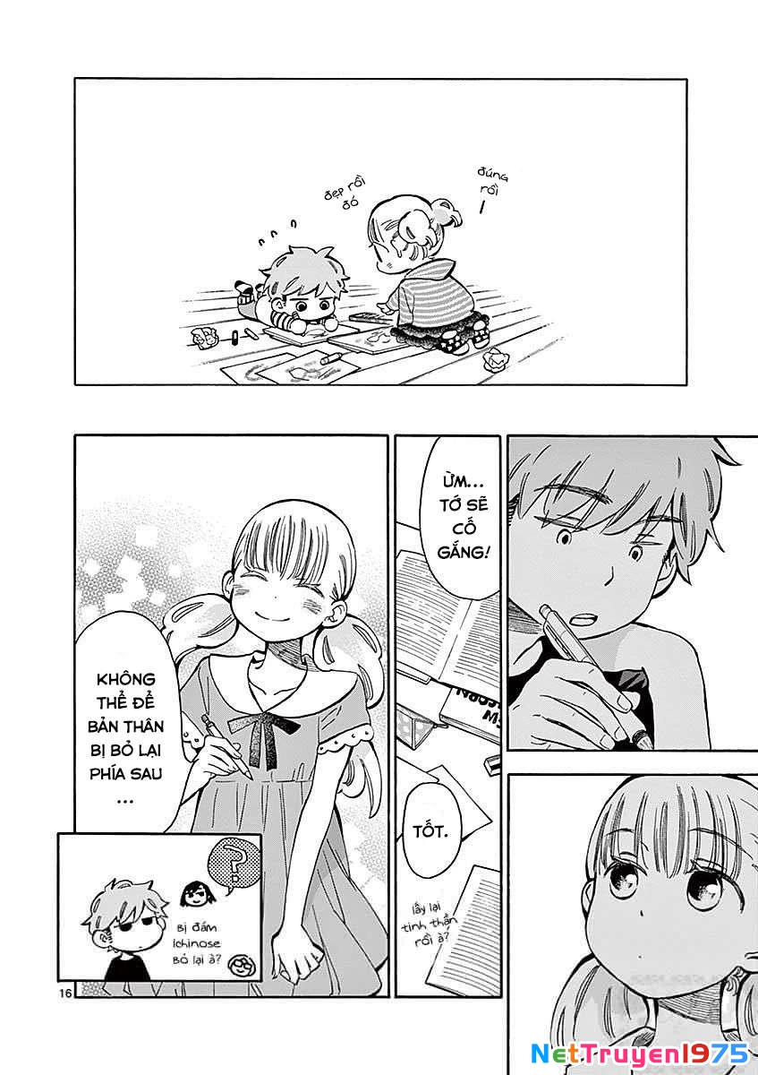 Misoshiru De Kanpai! Chapter 12 - 20