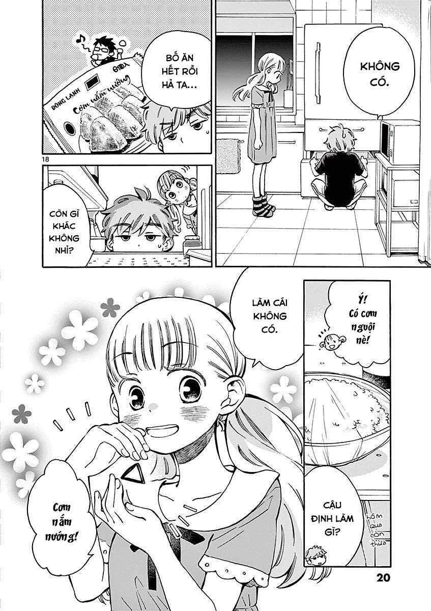 Misoshiru De Kanpai! Chapter 12 - 22