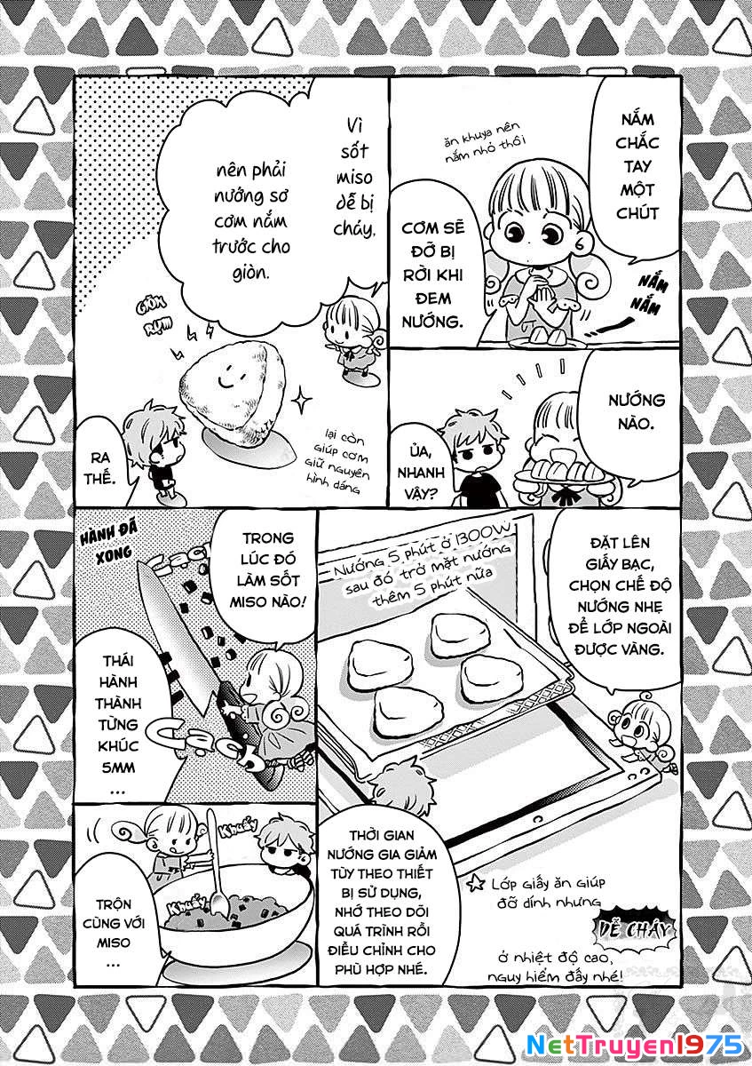 Misoshiru De Kanpai! Chapter 12 - 24