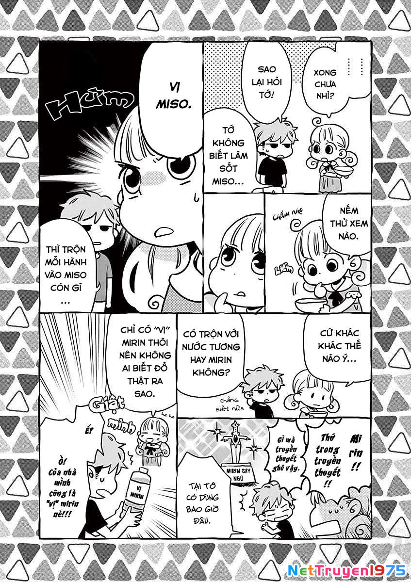 Misoshiru De Kanpai! Chapter 12 - 25