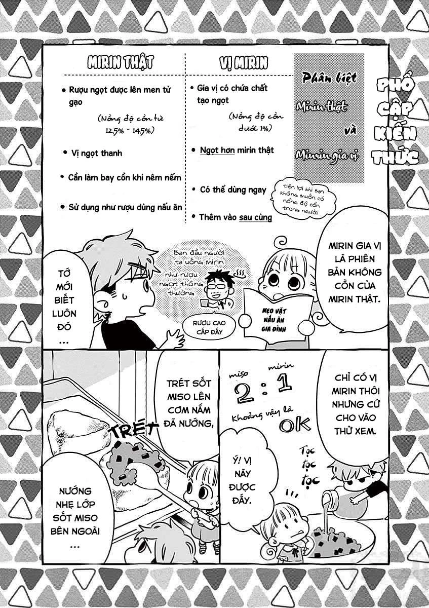 Misoshiru De Kanpai! Chapter 12 - 26