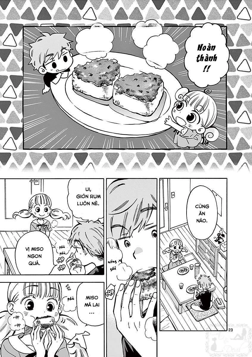 Misoshiru De Kanpai! Chapter 12 - 27