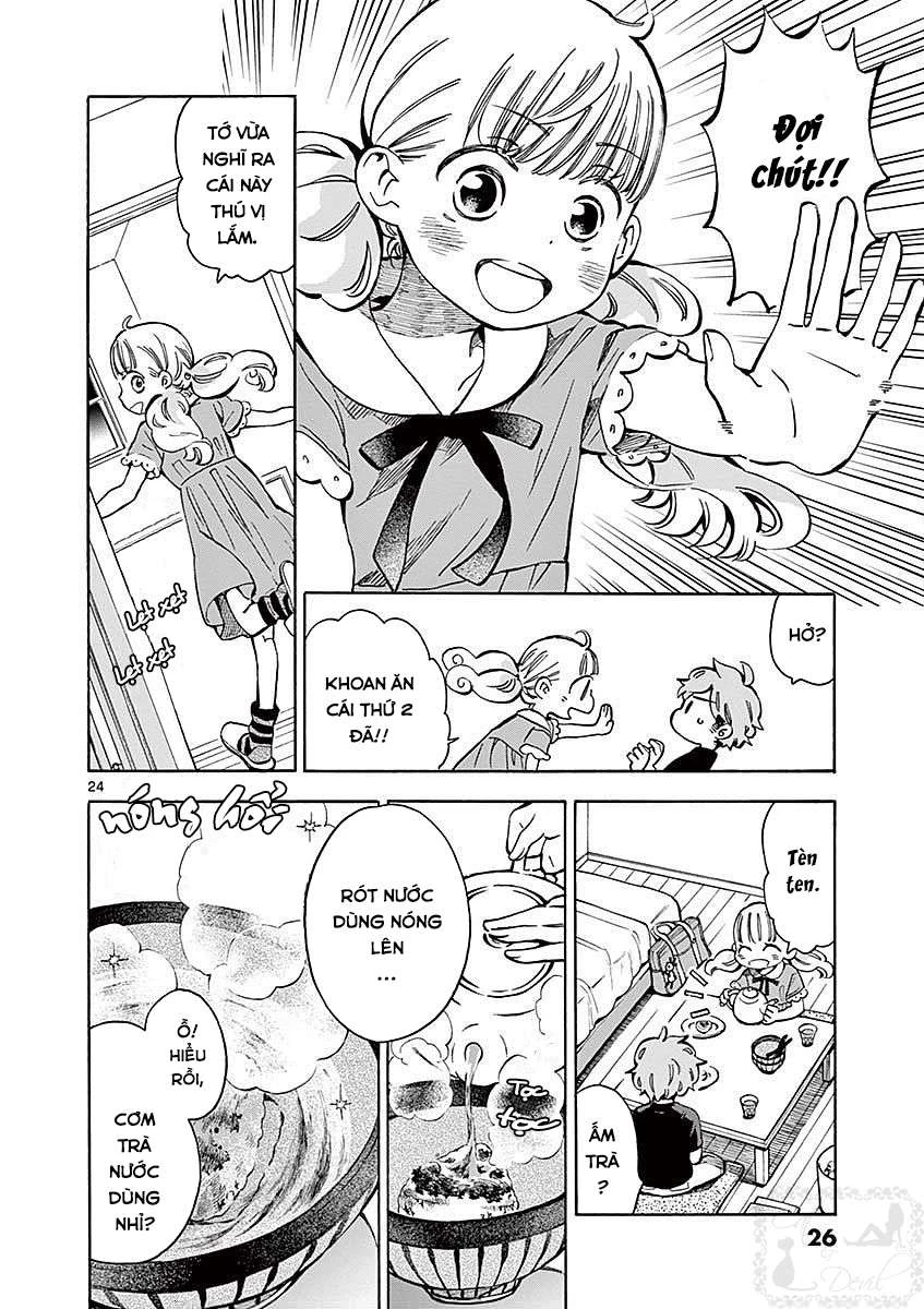 Misoshiru De Kanpai! Chapter 12 - 28