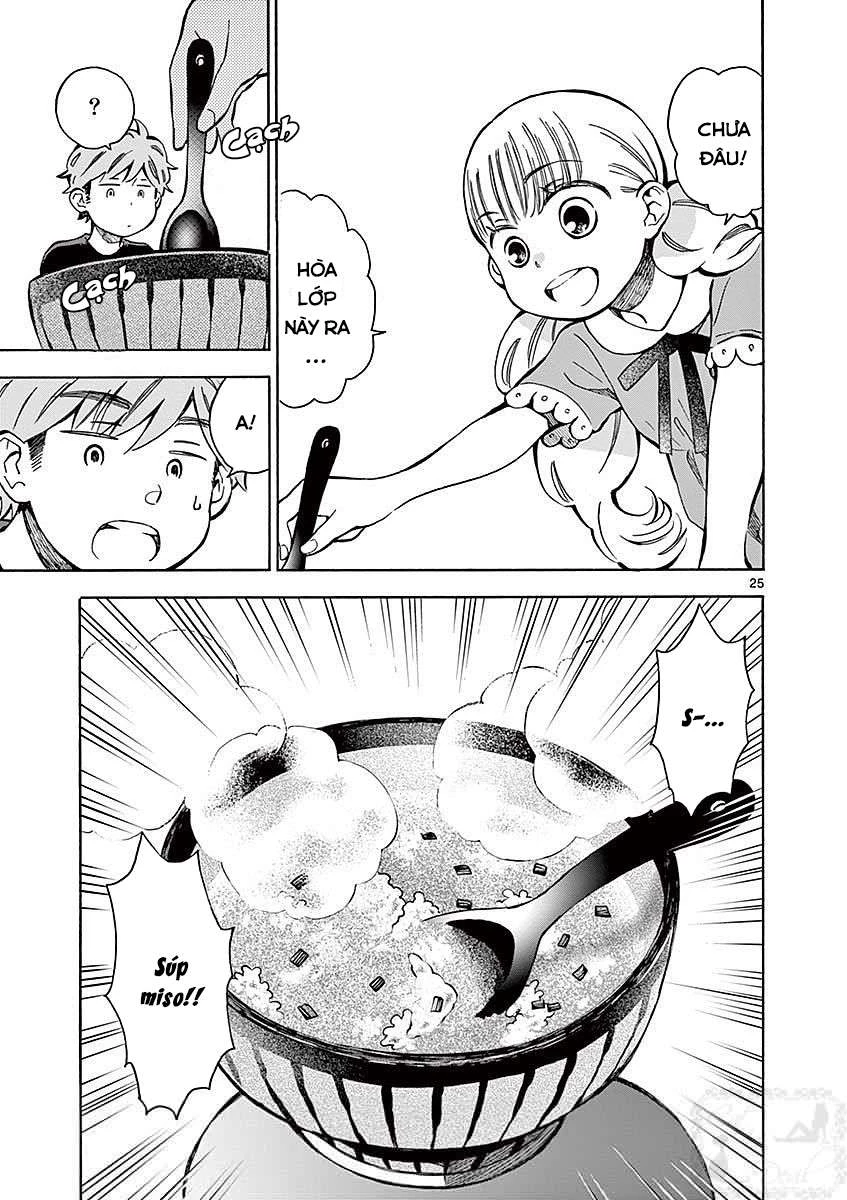 Misoshiru De Kanpai! Chapter 12 - 29