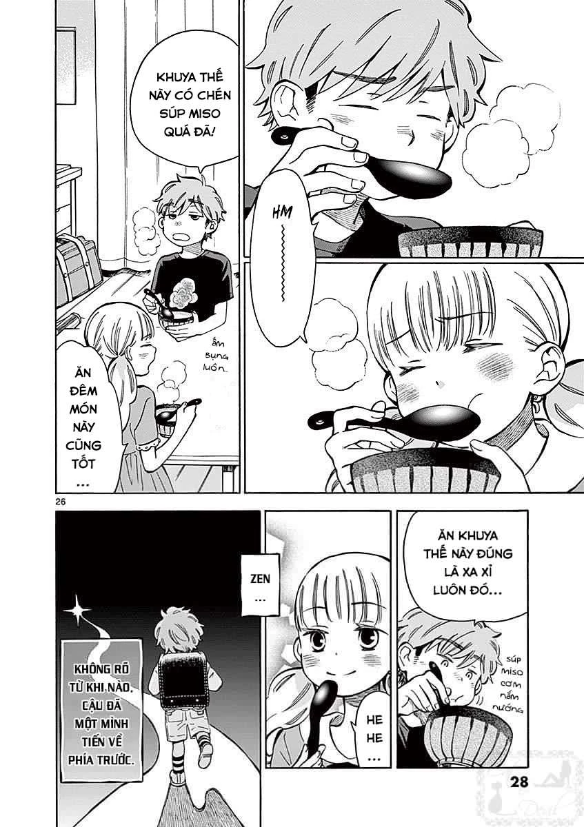 Misoshiru De Kanpai! Chapter 12 - 30