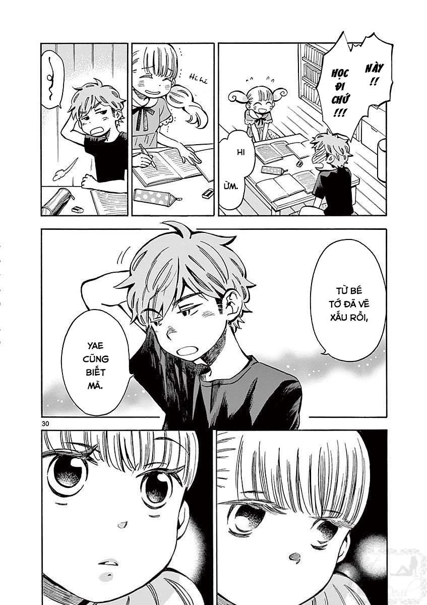 Misoshiru De Kanpai! Chapter 12 - 34