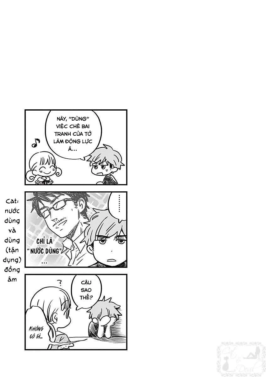 Misoshiru De Kanpai! Chapter 12 - 37