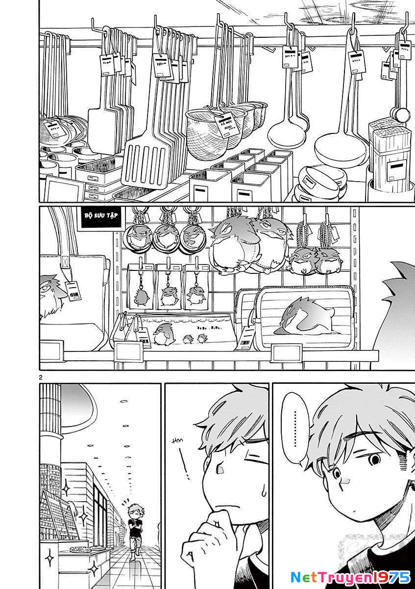 Misoshiru De Kanpai! Chapter 13 - 3