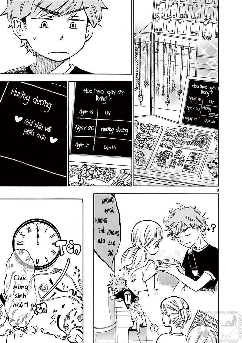 Misoshiru De Kanpai! Chapter 13 - 4