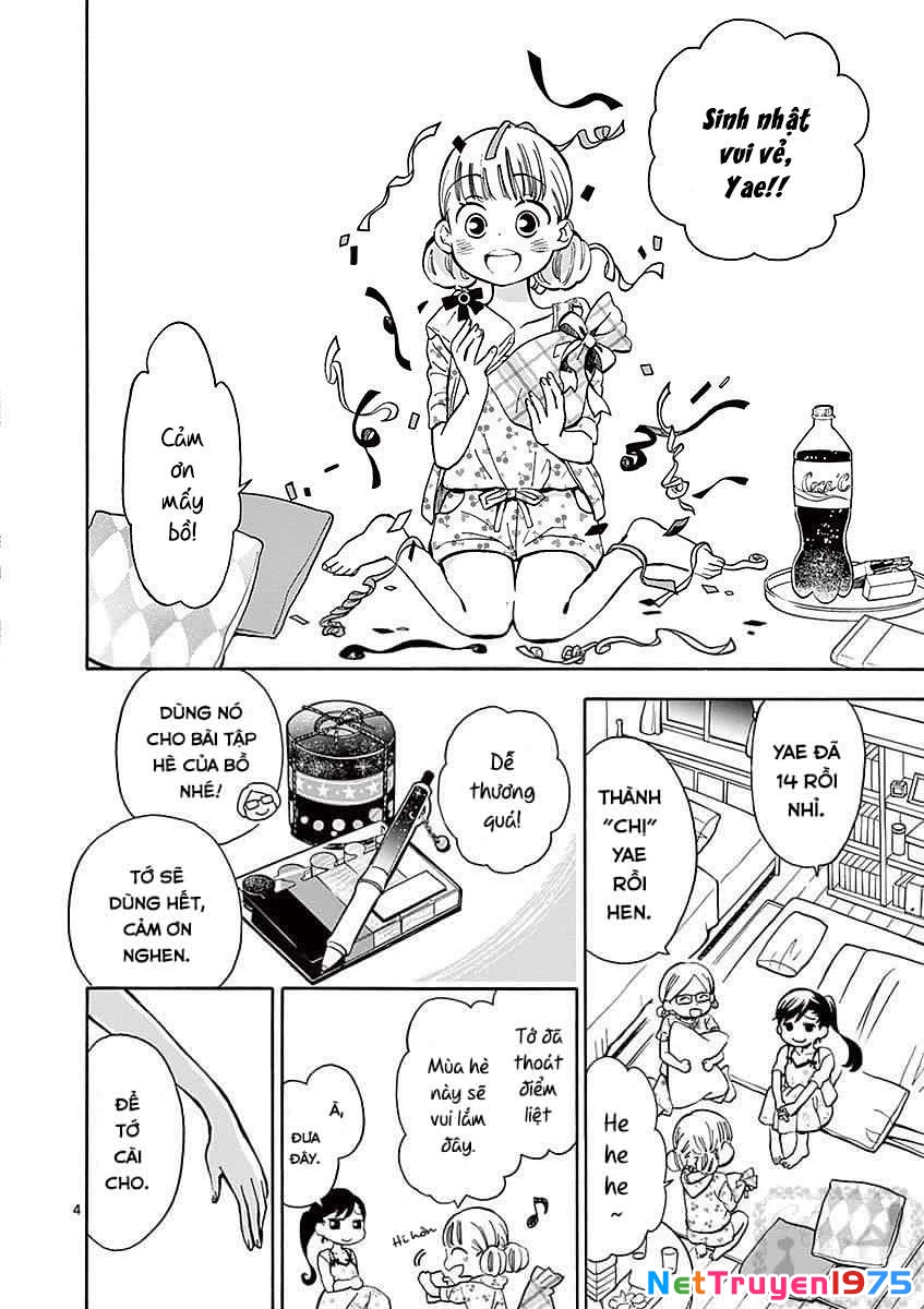 Misoshiru De Kanpai! Chapter 13 - 5