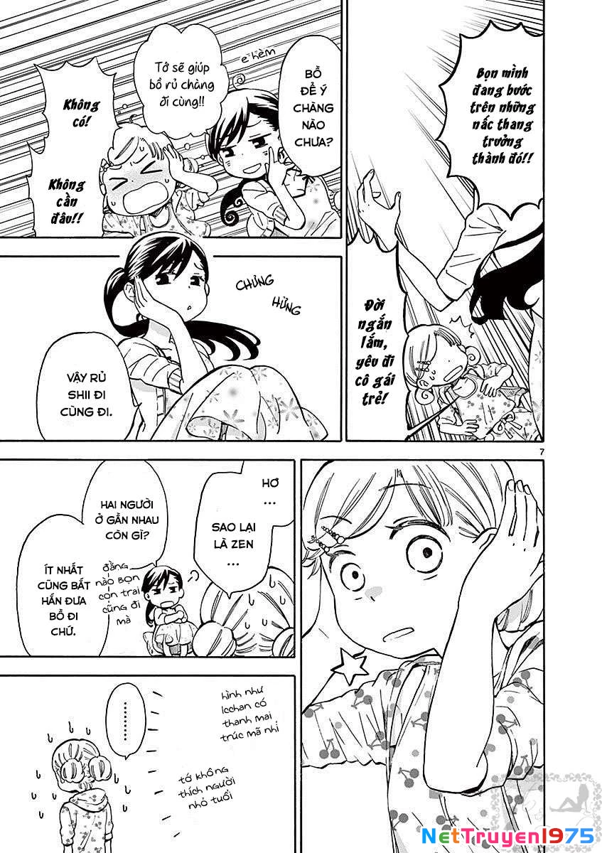 Misoshiru De Kanpai! Chapter 13 - 8