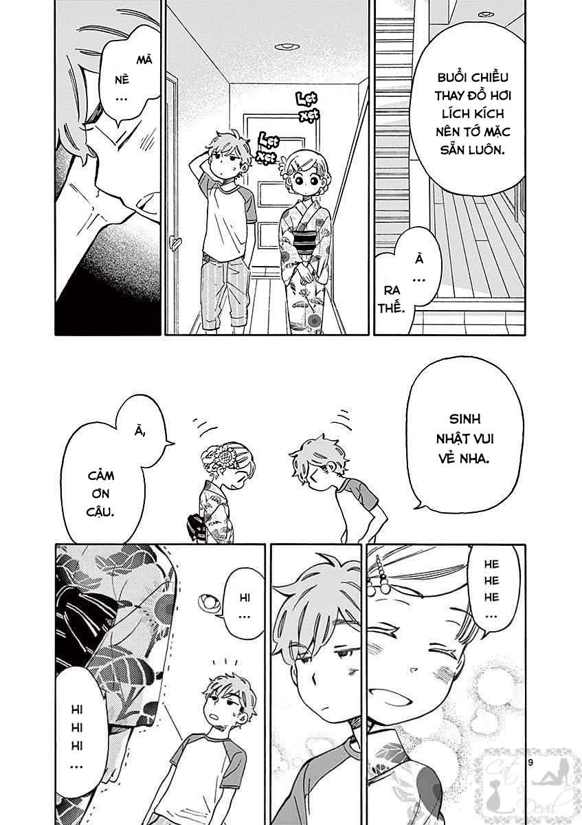 Misoshiru De Kanpai! Chapter 13 - 10