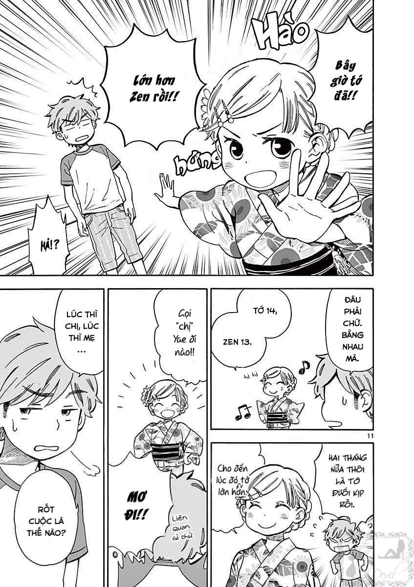 Misoshiru De Kanpai! Chapter 13 - 12