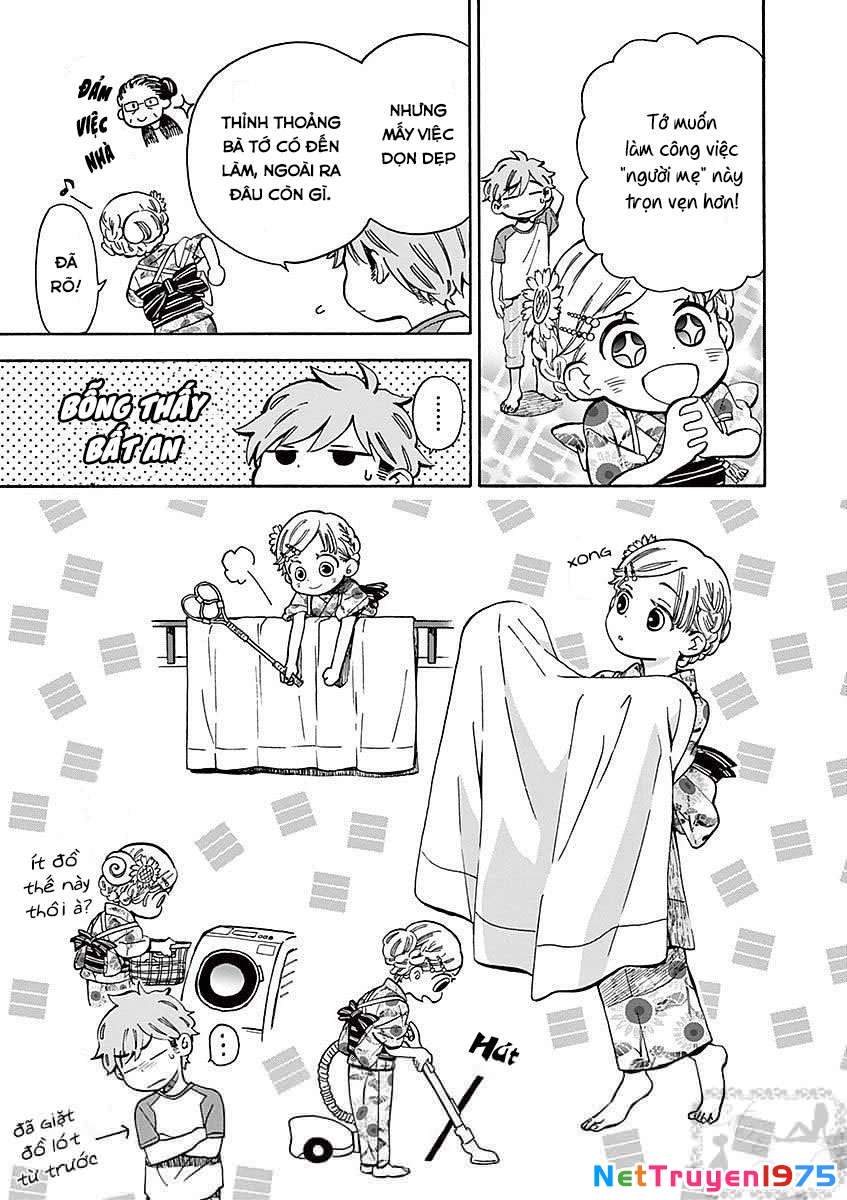 Misoshiru De Kanpai! Chapter 13 - 14