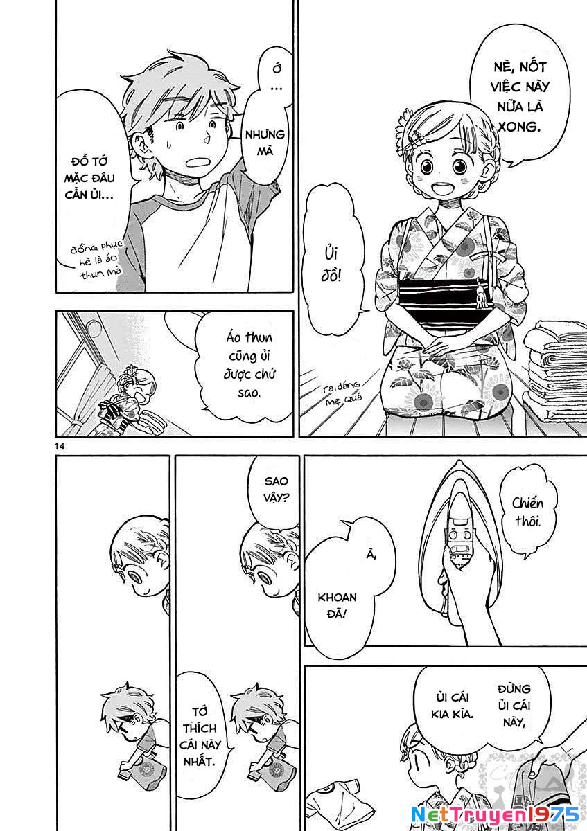 Misoshiru De Kanpai! Chapter 13 - 15