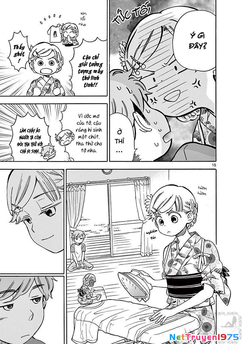 Misoshiru De Kanpai! Chapter 13 - 16