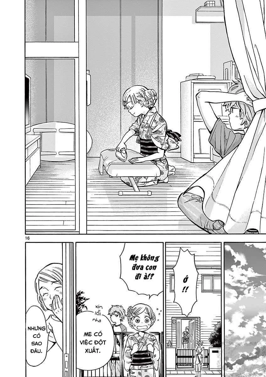 Misoshiru De Kanpai! Chapter 13 - 17