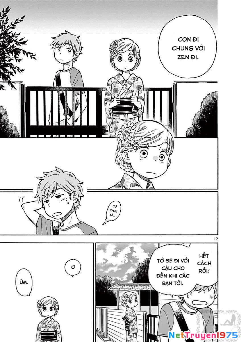 Misoshiru De Kanpai! Chapter 13 - 18