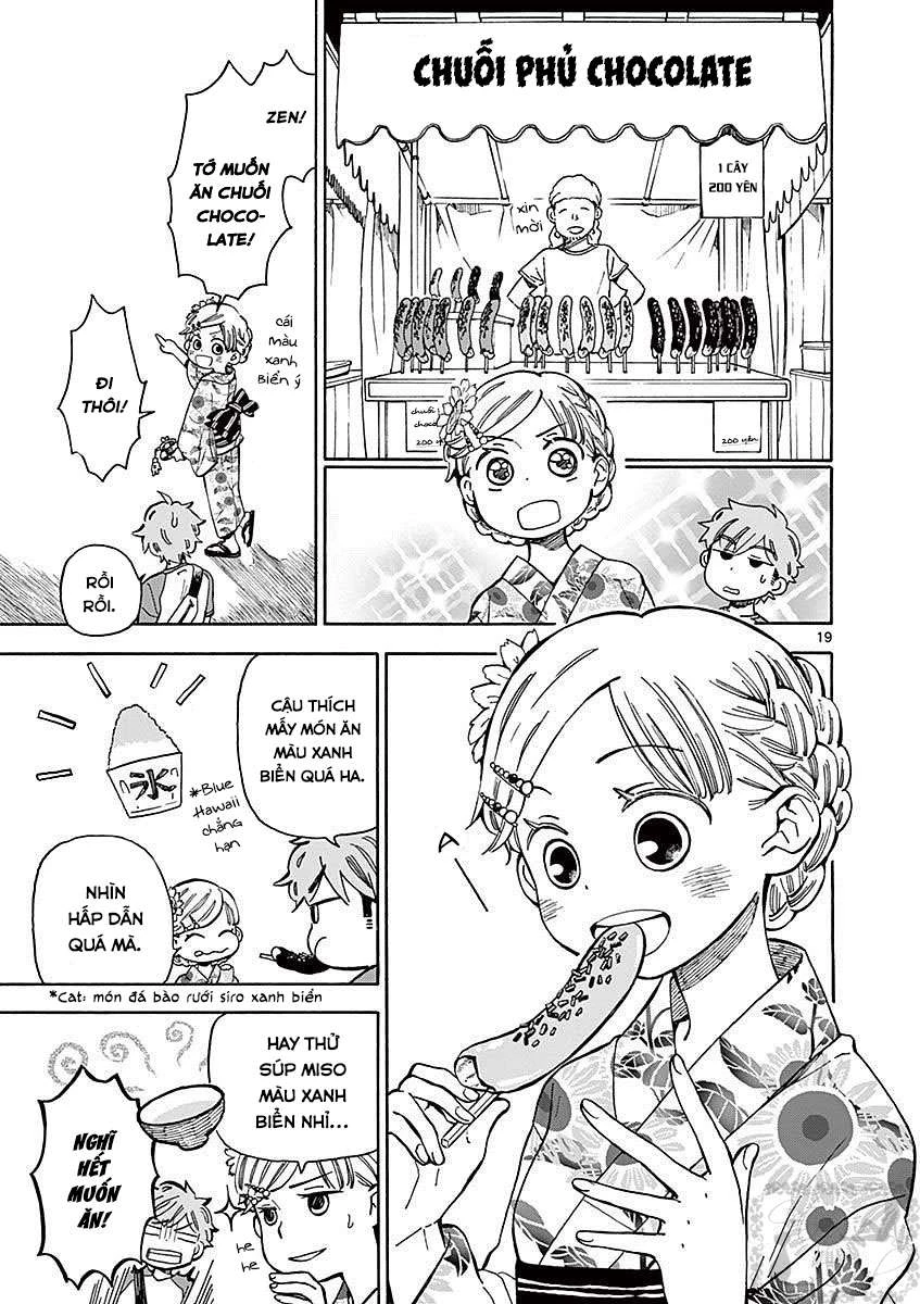 Misoshiru De Kanpai! Chapter 13 - 20