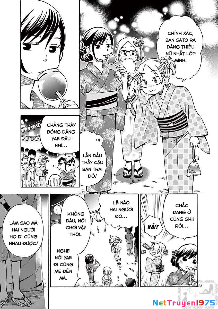 Misoshiru De Kanpai! Chapter 13 - 24