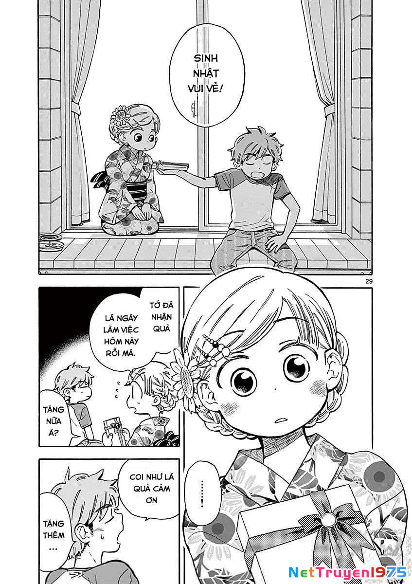 Misoshiru De Kanpai! Chapter 13 - 30