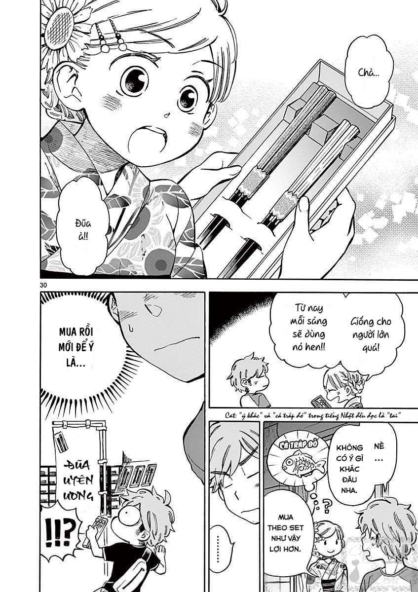 Misoshiru De Kanpai! Chapter 13 - 31