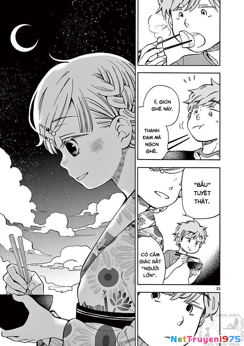 Misoshiru De Kanpai! Chapter 13 - 34