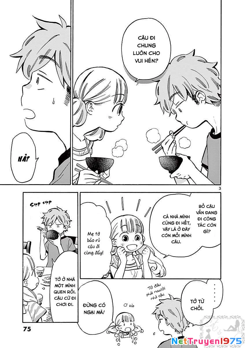 Misoshiru De Kanpai! Chapter 14 - 4