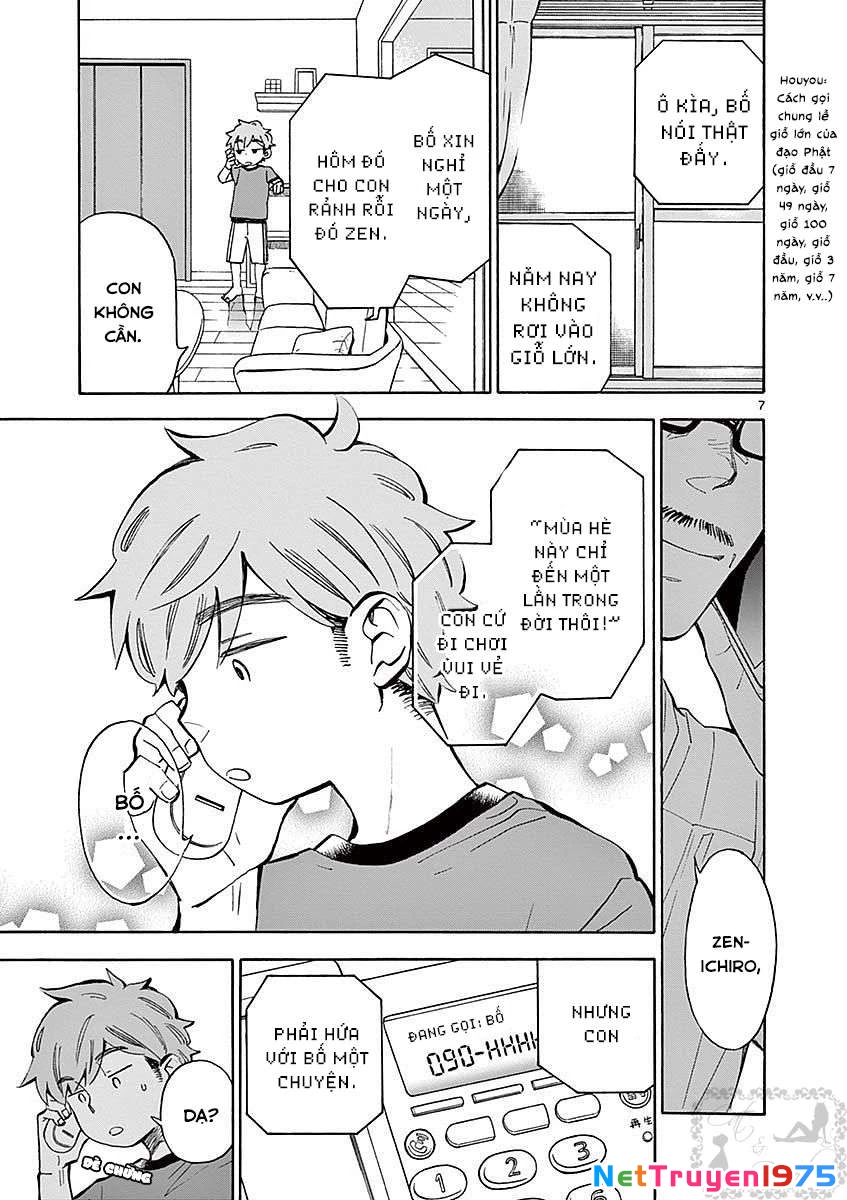 Misoshiru De Kanpai! Chapter 14 - 8