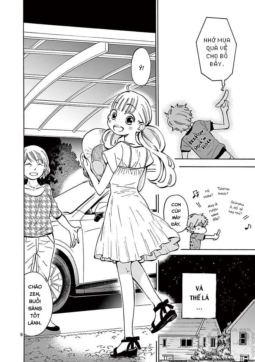 Misoshiru De Kanpai! Chapter 14 - 9