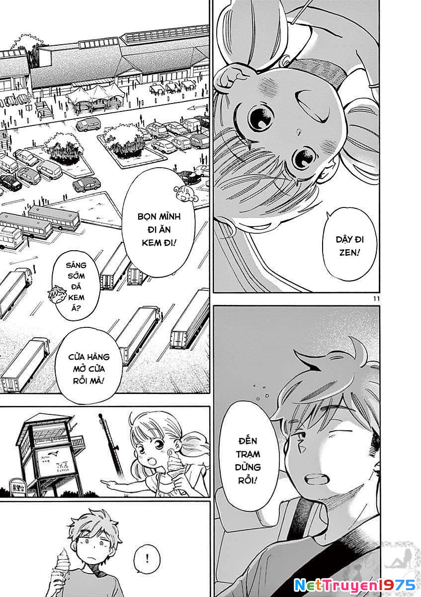 Misoshiru De Kanpai! Chapter 14 - 12