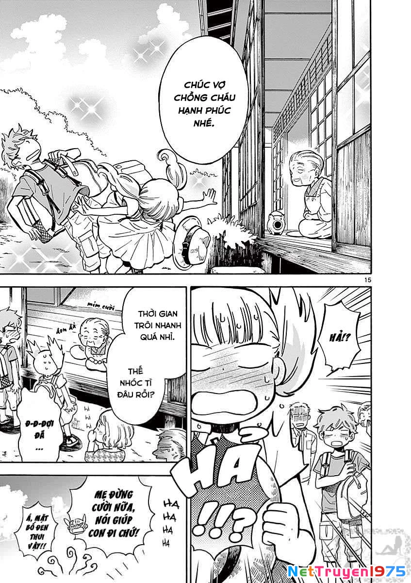 Misoshiru De Kanpai! Chapter 14 - 16