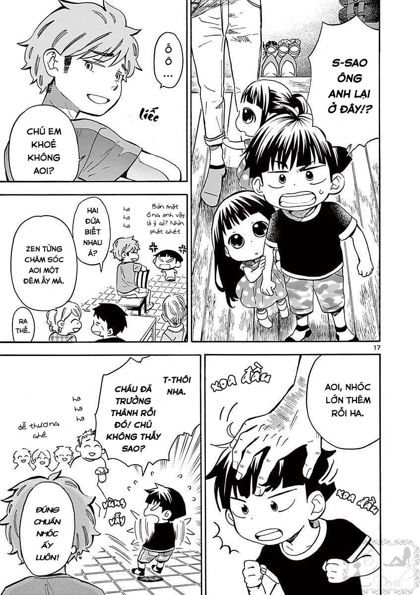 Misoshiru De Kanpai! Chapter 14 - 18