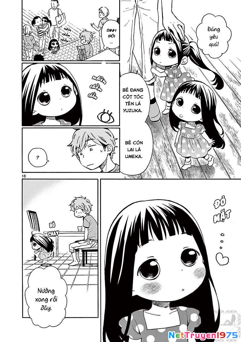 Misoshiru De Kanpai! Chapter 14 - 19