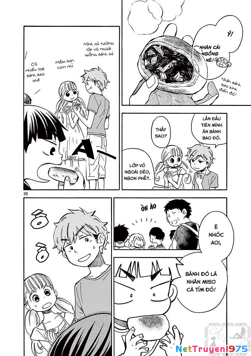 Misoshiru De Kanpai! Chapter 14 - 21