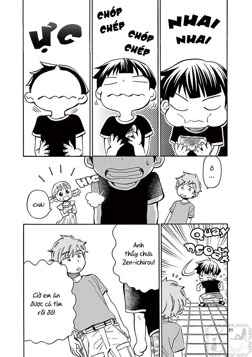 Misoshiru De Kanpai! Chapter 14 - 22