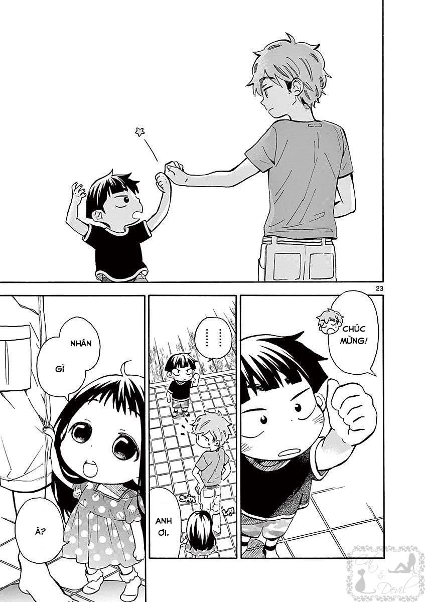 Misoshiru De Kanpai! Chapter 14 - 24