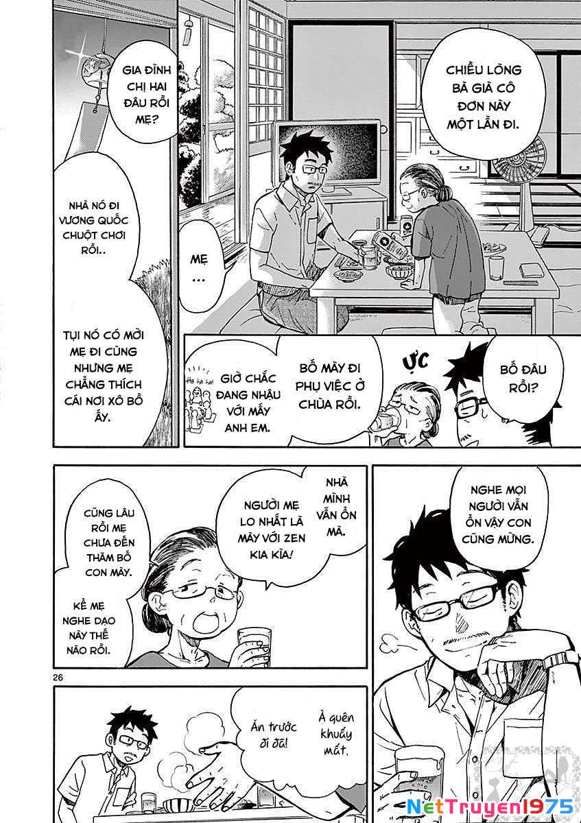 Misoshiru De Kanpai! Chapter 14 - 27