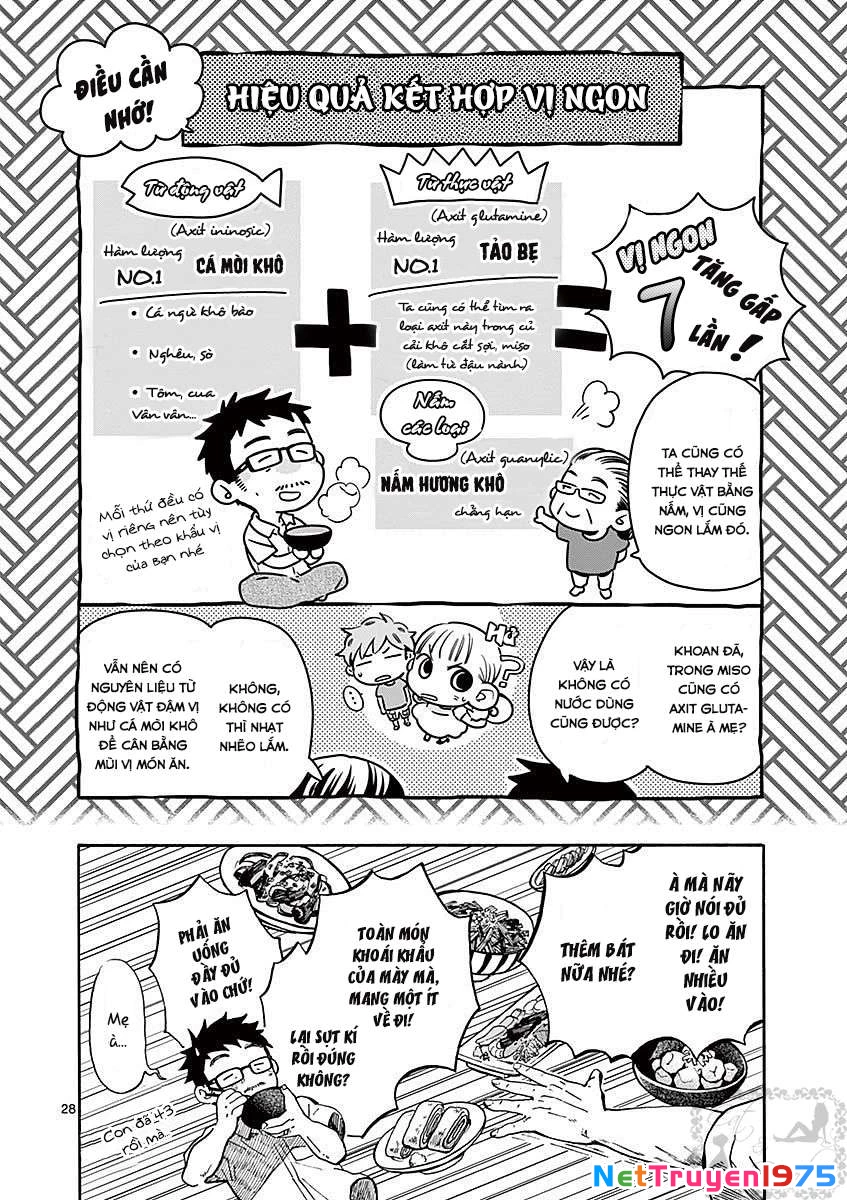 Misoshiru De Kanpai! Chapter 14 - 29