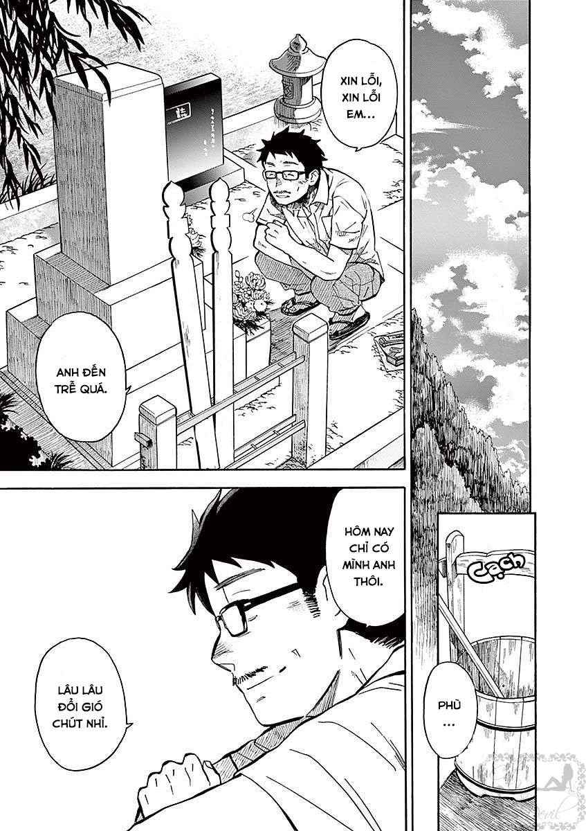 Misoshiru De Kanpai! Chapter 14 - 30