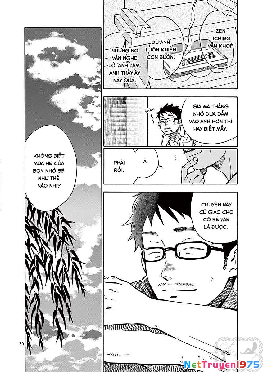 Misoshiru De Kanpai! Chapter 14 - 31