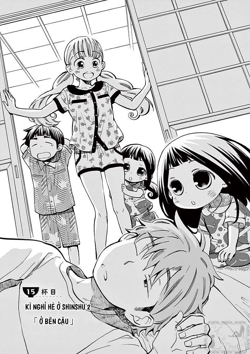 Misoshiru De Kanpai! Chapter 15 - 2