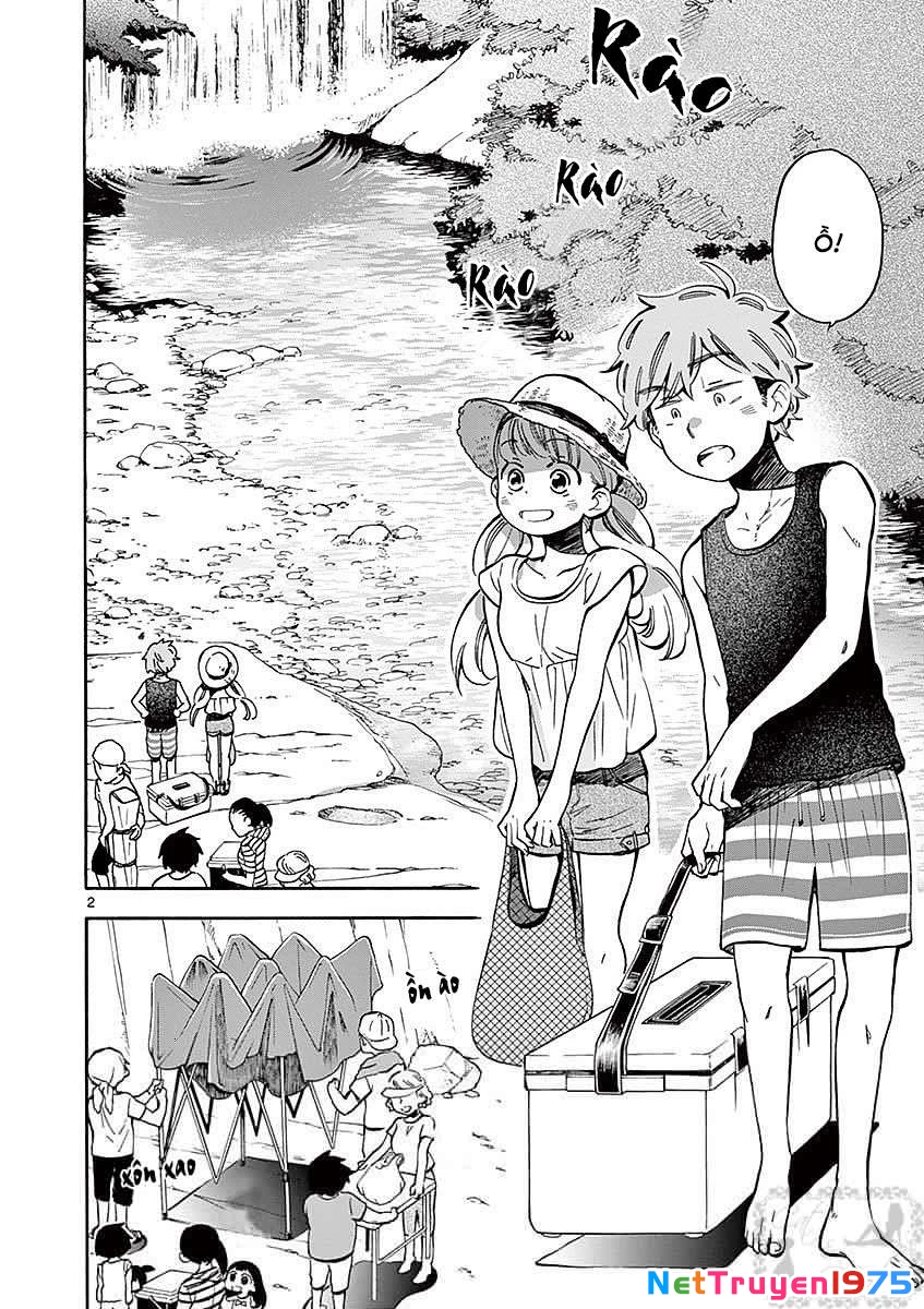 Misoshiru De Kanpai! Chapter 15 - 3