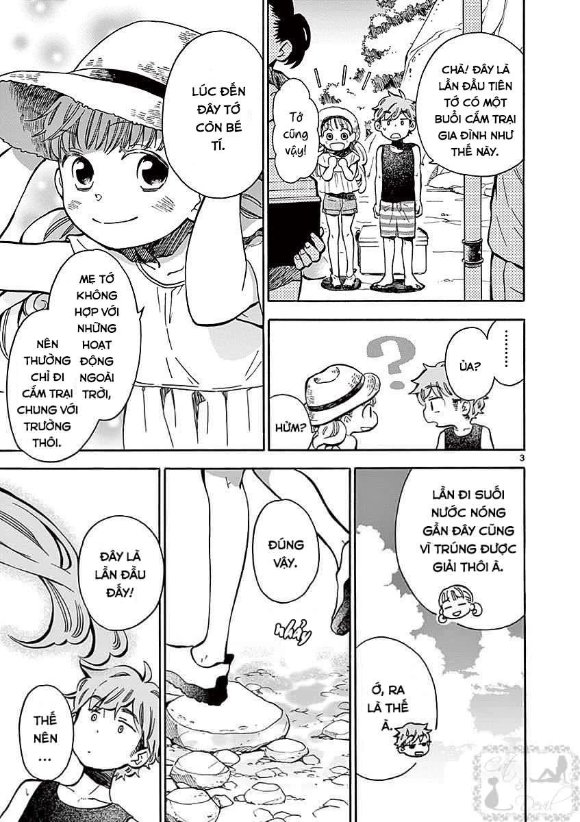 Misoshiru De Kanpai! Chapter 15 - 4