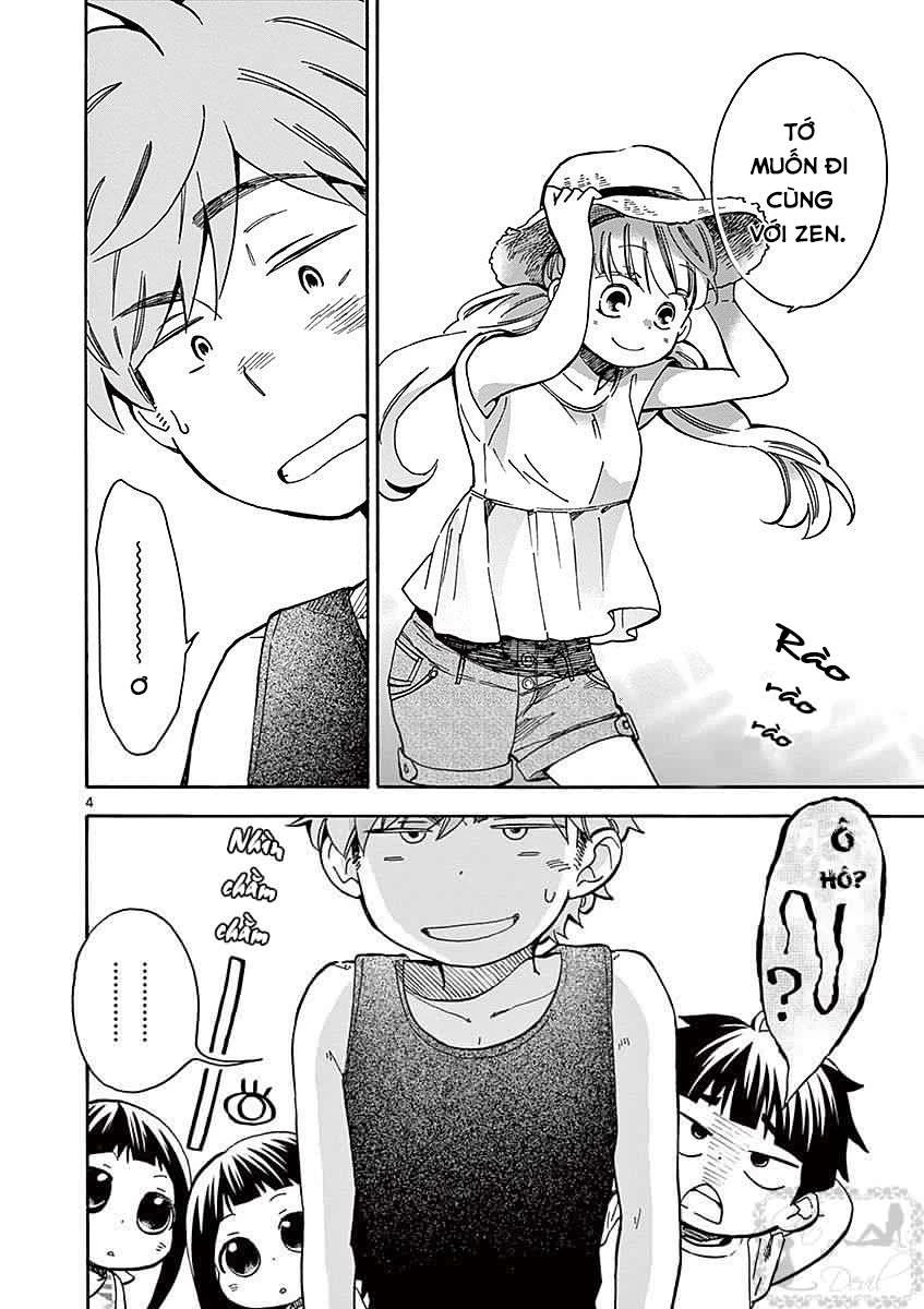 Misoshiru De Kanpai! Chapter 15 - 5