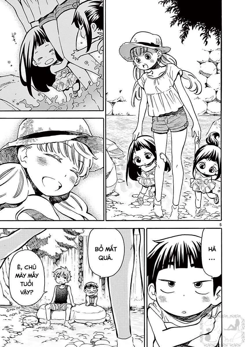 Misoshiru De Kanpai! Chapter 15 - 6