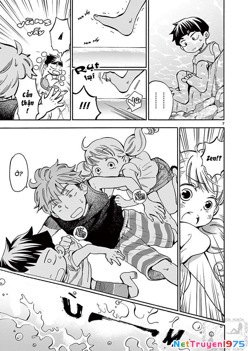 Misoshiru De Kanpai! Chapter 15 - 8