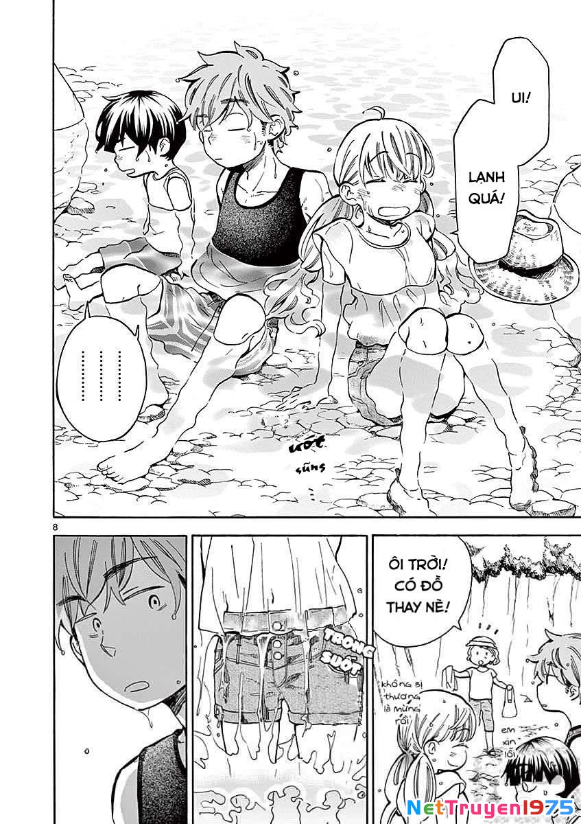 Misoshiru De Kanpai! Chapter 15 - 9